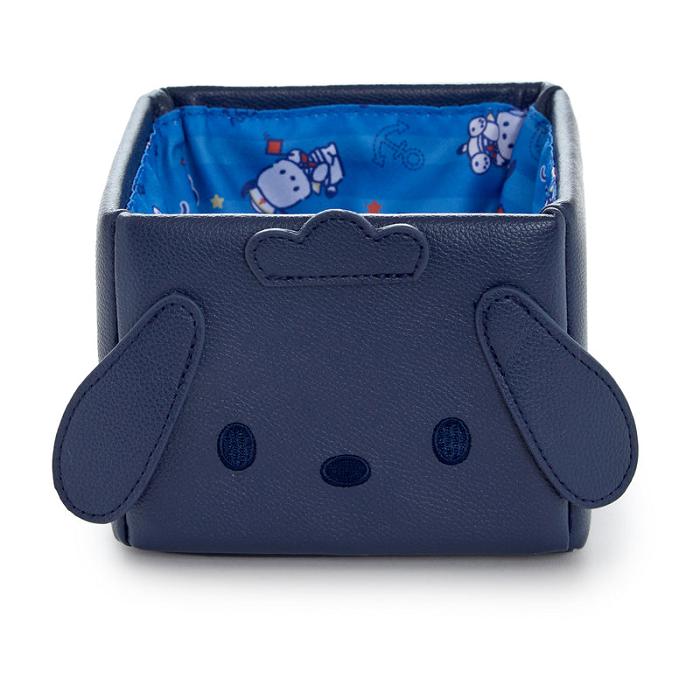 Hello Kitty Pochacco Mini Storage Box (Nautical Series) Blankyt | CZ_HK28792