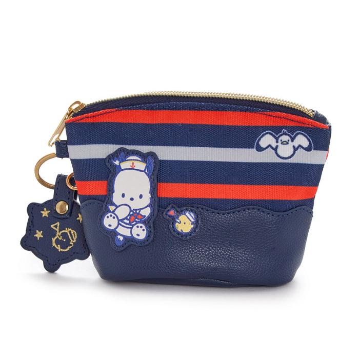 Hello Kitty Pochacco Mini Zipper (Nautical Series) Blankyt | CZ_HK47874