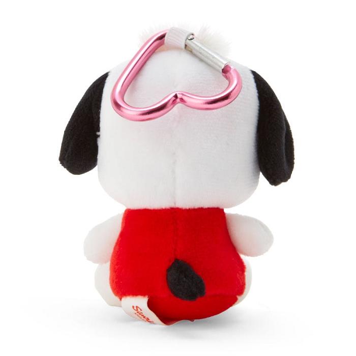 Hello Kitty Pochacco Plush Mascot All My Heart Keychain Červené | CZ_HK67001