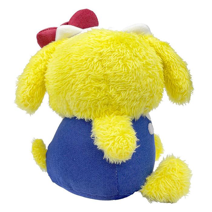 Hello Kitty Pompompurin 6