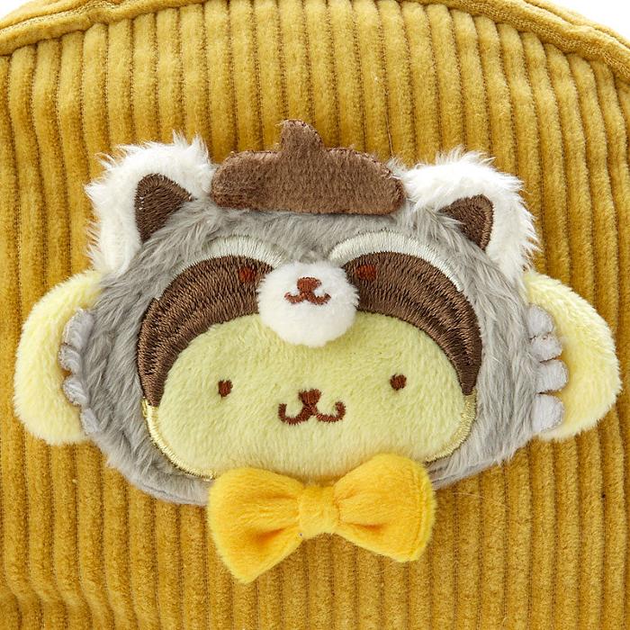 Hello Kitty Pompompurin Zipper (Forest Friends Series) Žluté | CZ_HK40330