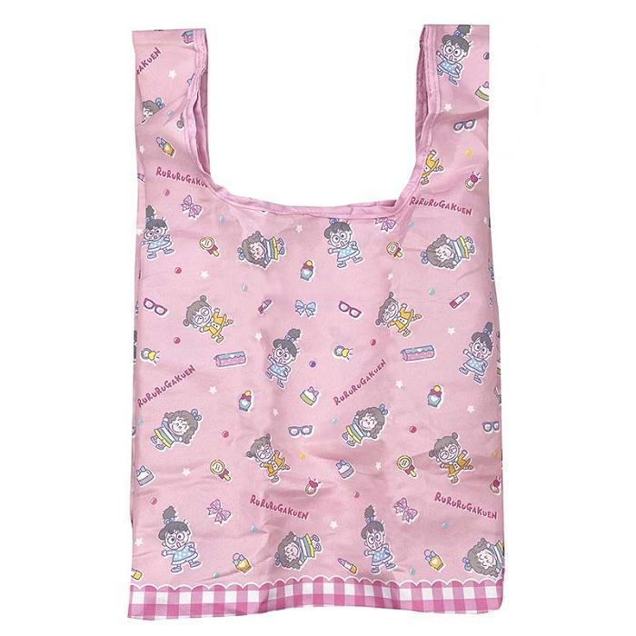 Hello Kitty RururuGakuen Reusable Růžové | CZ_HK42145