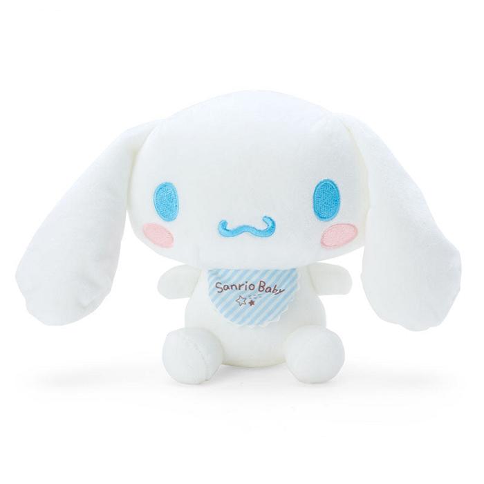 Hello Kitty Sanrio Baby Cinnamoroll Washable Plush Bílé | CZ_HK65132