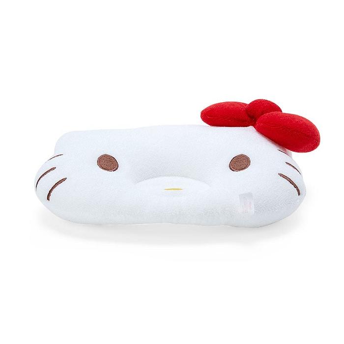 Hello Kitty Sanrio Baby Hello Kitty Baby Pillow Bílé Červené | CZ_HK33195