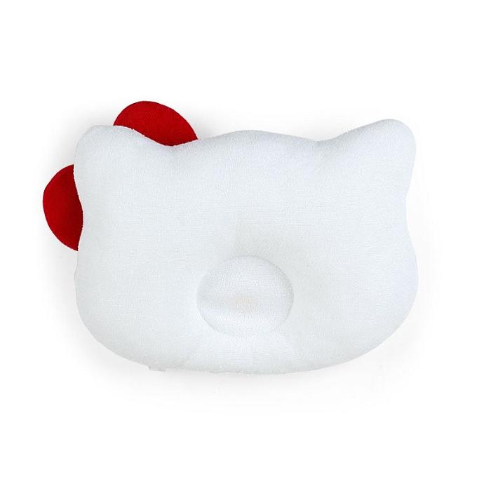 Hello Kitty Sanrio Baby Hello Kitty Baby Pillow Bílé Červené | CZ_HK33195