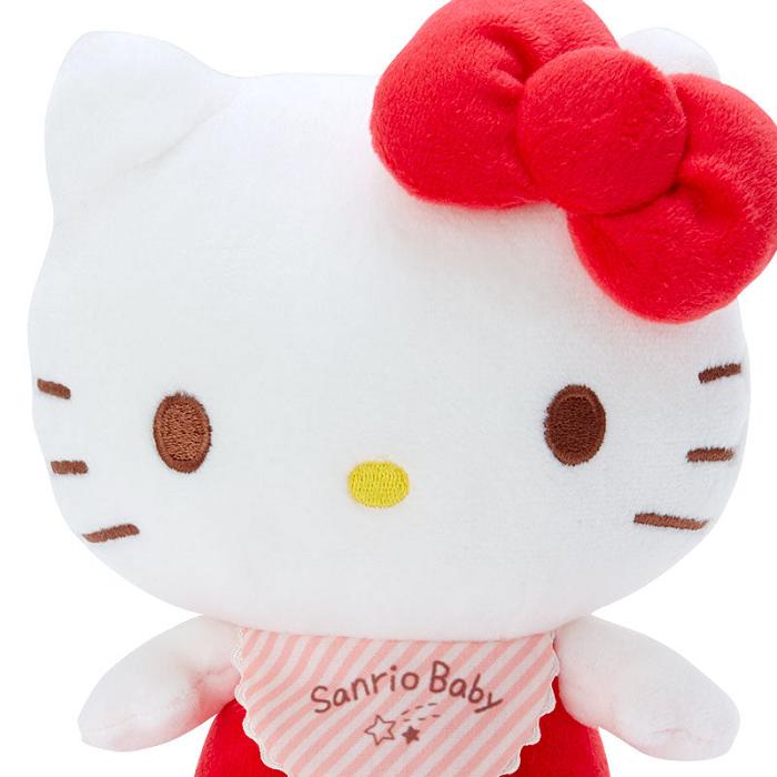 Hello Kitty Sanrio Baby Hello Kitty Washable Plush Bílé | CZ_HK38453