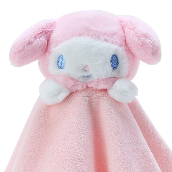 Hello Kitty Sanrio Baby My Melody Plush Lovey Růžové | CZ_HK64462