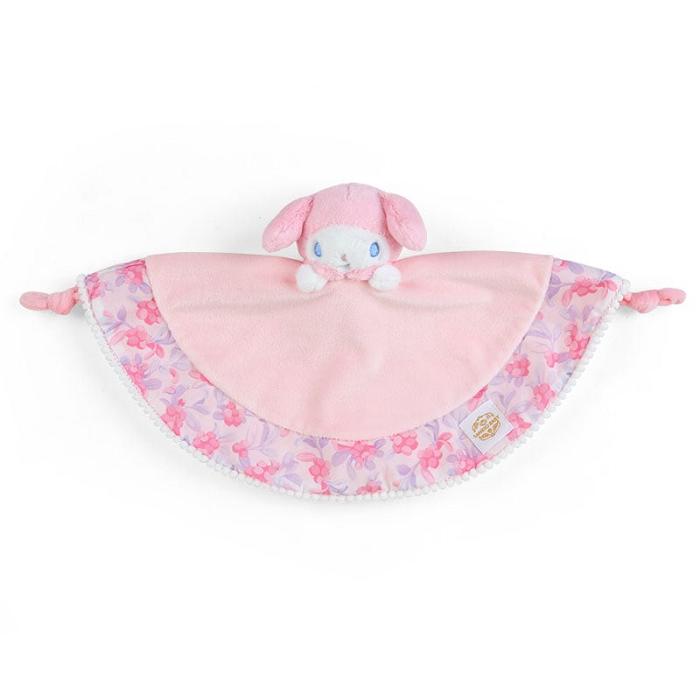 Hello Kitty Sanrio Baby My Melody Plush Lovey Růžové | CZ_HK64462