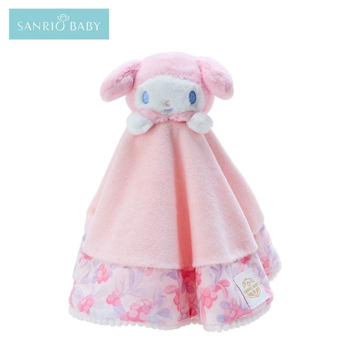 Hello Kitty Sanrio Baby My Melody Plush Lovey Růžové | CZ_HK64462