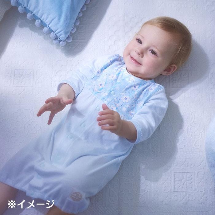 Hello Kitty Sanrio Baby Organic Cotton Cinnamoroll Convertible Gown Blankyt | CZ_HK24384