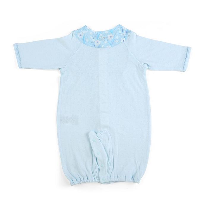 Hello Kitty Sanrio Baby Organic Cotton Cinnamoroll Convertible Gown Blankyt | CZ_HK24384