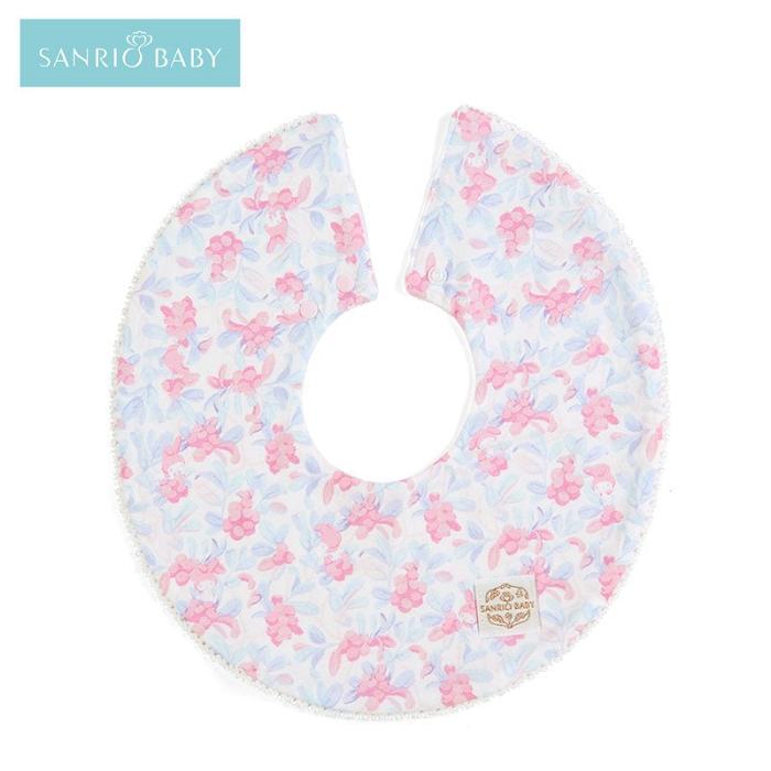 Hello Kitty Sanrio Baby Organic Cotton My Melody Bib Růžové Blankyt | CZ_HK22997