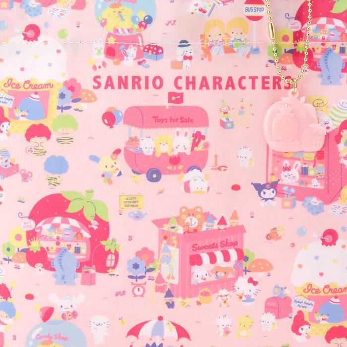 Hello Kitty Sanrio Characters Mini (Fancy Shop Series) Růžové | CZ_HK15439