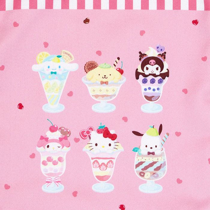 Hello Kitty Sanrio Characters (Parfait Shop Series) Růžové | CZ_HK67415