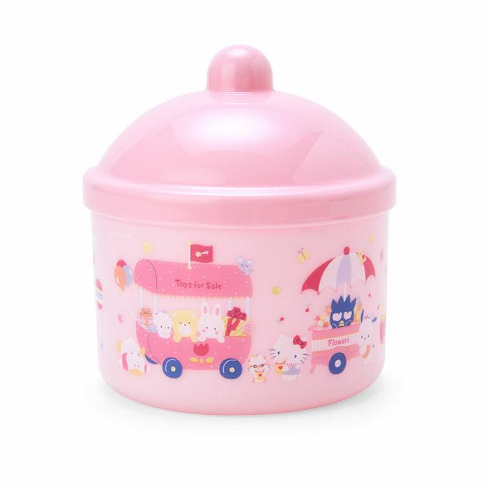 Hello Kitty Sanrio Characters Storage Case (Fancy Shop Series) Růžové | CZ_HK82265