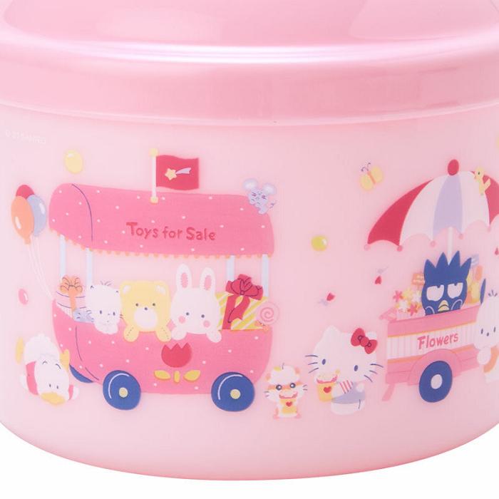 Hello Kitty Sanrio Characters Storage Case (Fancy Shop Series) Růžové | CZ_HK82265