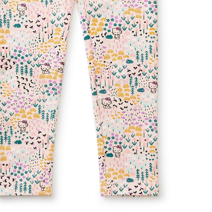 Hello Kitty Tea Collection x Hello Kitty Printed Leggings Viacfarebný | CZ_HK29159