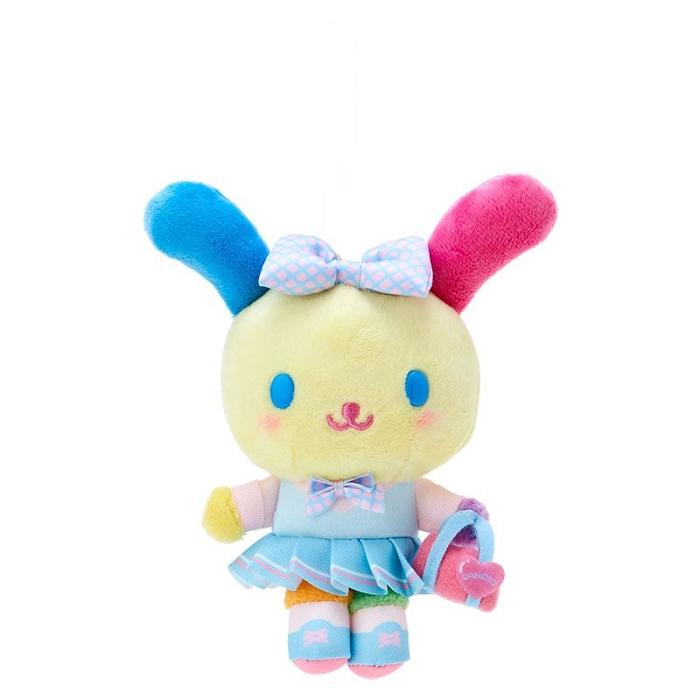 Hello Kitty U*SA*HA*NA Plush Mascot Keychain (Sanrio Academy Series) Blankyt Žluté | CZ_HK31176